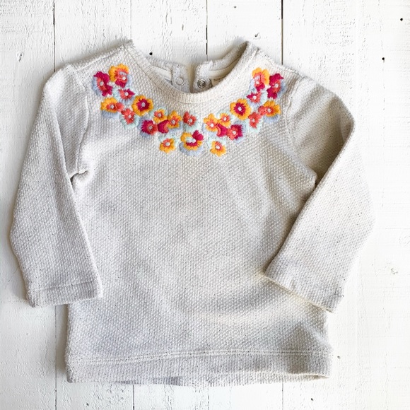 Zara Other - Zara sweatshirt size 9-12 months